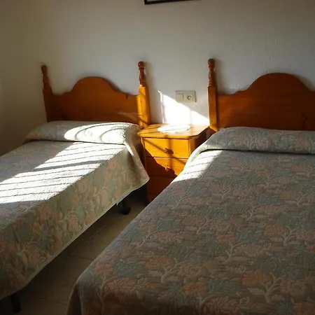 Prázdninový areál Canada Alquileres Vacacionales 3*