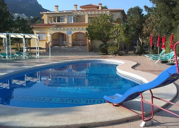 Canada Alquileres Vacacionales פארק נופש 3*