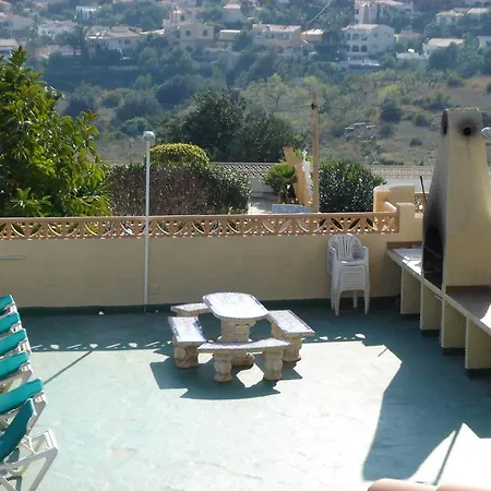 Parque de vacaciones Canadá Alquileres Vacacionales Calpe