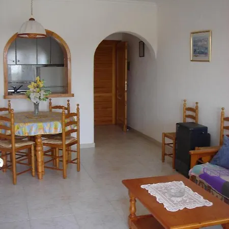 Canadá Alquileres Vacacionales 3* Calpe