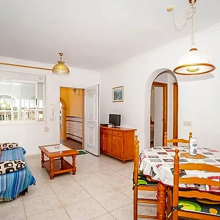 Canadá Alquileres Vacacionales 3* Calpe