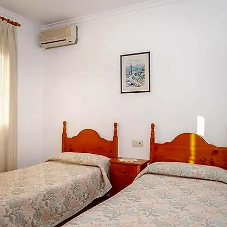 Canada Alquileres Vacacionales 3* Calpe
