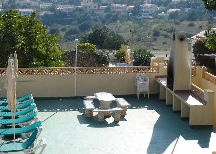 Πάρκο διακοπών Canada Alquileres Vacacionales Κάλπε