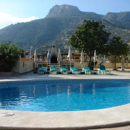 Canada Alquileres Vacacionales Calpe