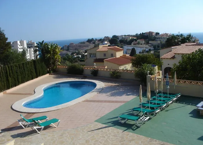 Vakantiepark Canada Alquileres Vacacionales Calpe