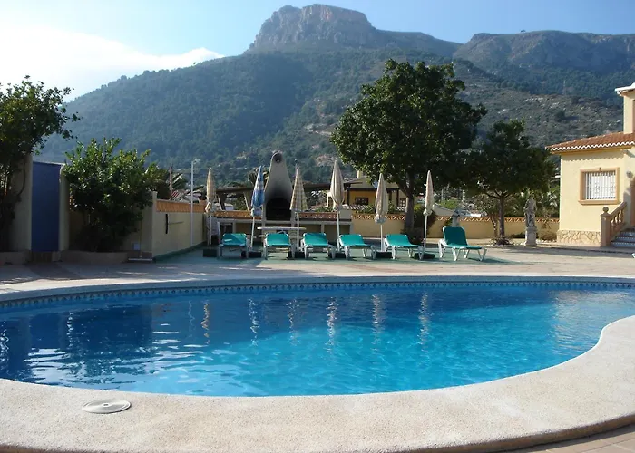 Canada Alquileres Vacacionales Calpe