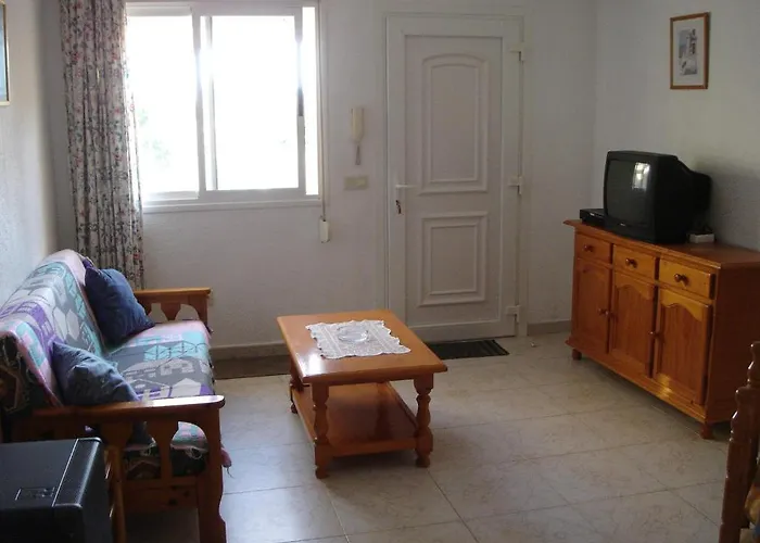 Vakantiepark Canada Alquileres Vacacionales Calpe