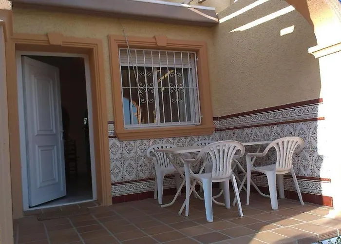 Vakantiepark Canada Alquileres Vacacionales Calpe